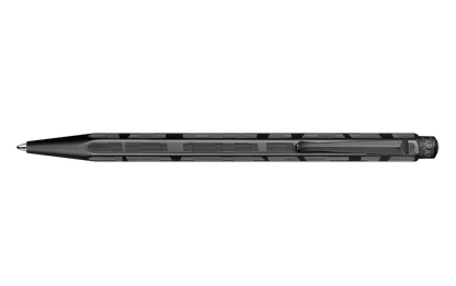 ECRIDOR™ Black Lines Ballpoint Pen