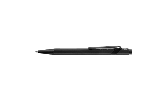 849™ Black Code Ballpoint Pen – Dino-Writes
