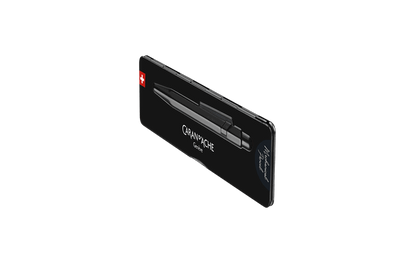 849™ Black Code Ballpoint Pen