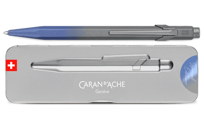 849™ CLAIM YOUR STYLE Stormy Blue Ballpoint Pen - Special Edition