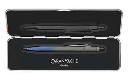 849™ CLAIM YOUR STYLE Stormy Blue Ballpoint Pen - Special Edition