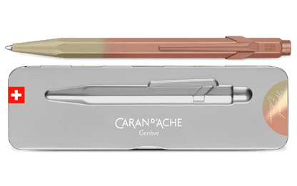 849™ CLAIM YOUR STYLE Sunstone Pink Ballpoint Pen - Special Edition