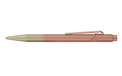 849™ CLAIM YOUR STYLE Sunstone Pink Ballpoint Pen - Special Edition