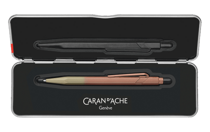 849™ CLAIM YOUR STYLE Sunstone Pink Ballpoint Pen - Special Edition