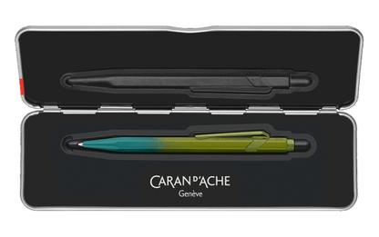 849™ CLAIM YOUR STYLE Green Arctic Ballpoint Pen - Special Edition