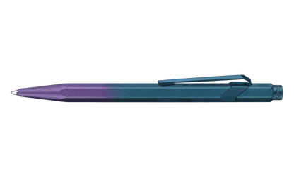 849™ CLAIM YOUR STYLE Purple Ocean Ballpoint Pen - Special Edition