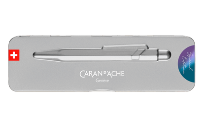 849™ CLAIM YOUR STYLE Purple Ocean Ballpoint Pen - Special Edition