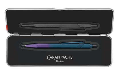 849™ CLAIM YOUR STYLE Purple Ocean Ballpoint Pen - Special Edition