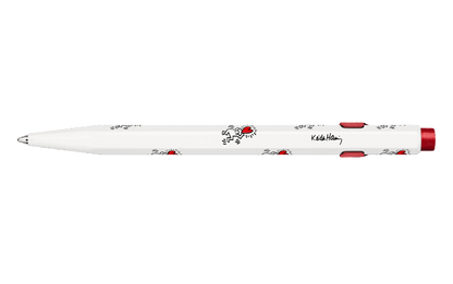 849™ Ballpoint Pen KEITH HARING White - Special Edition