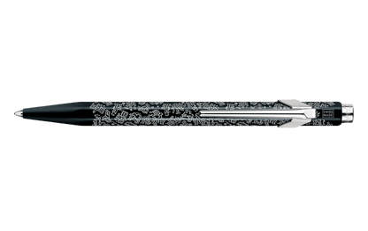 849™ Ballpoint Pen KEITH HARING Black - Special Edition