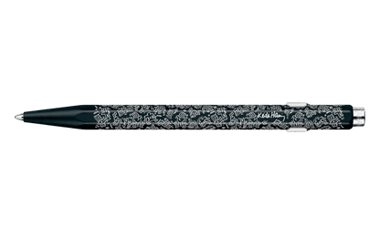 849™ Ballpoint Pen KEITH HARING Black - Special Edition