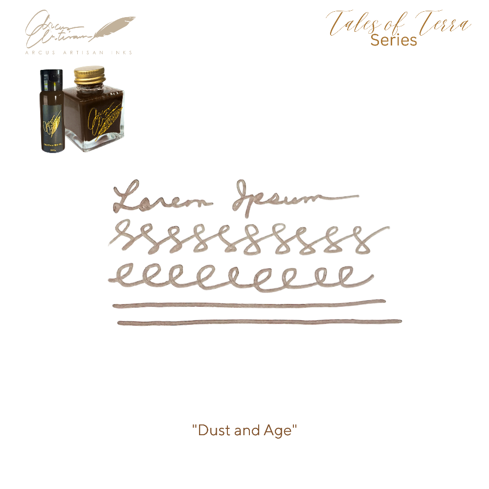 Dust and Age