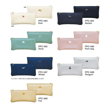 One-Point Series Flat Pen Case
