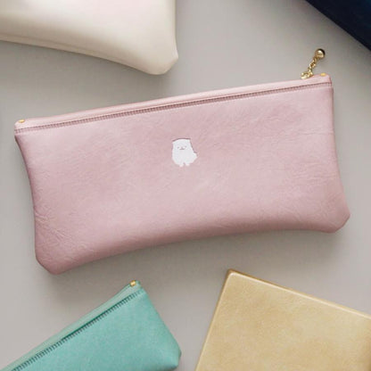 One-Point Series Flat Pen Case