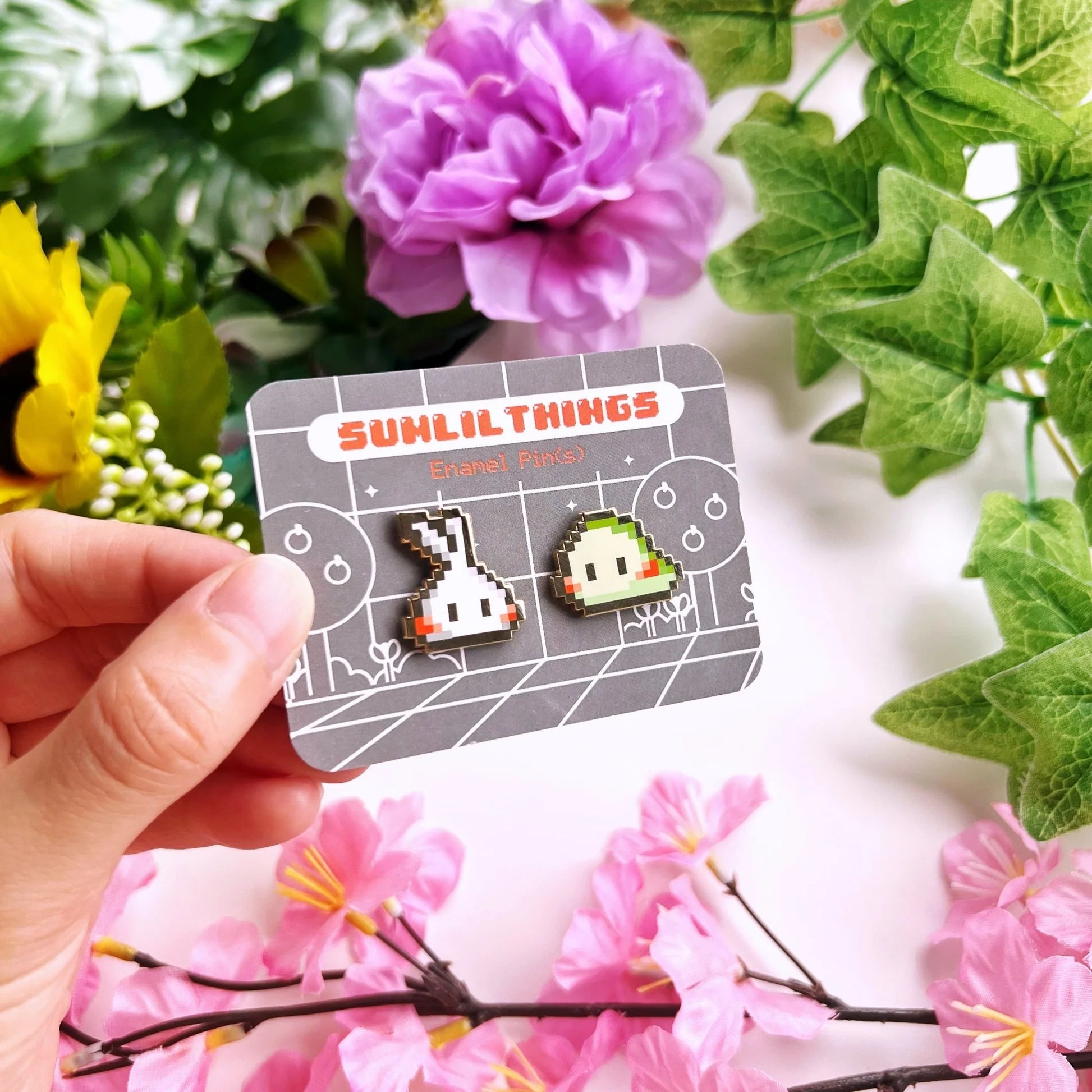 8Bit Misfits (Lil & Nohnoh)