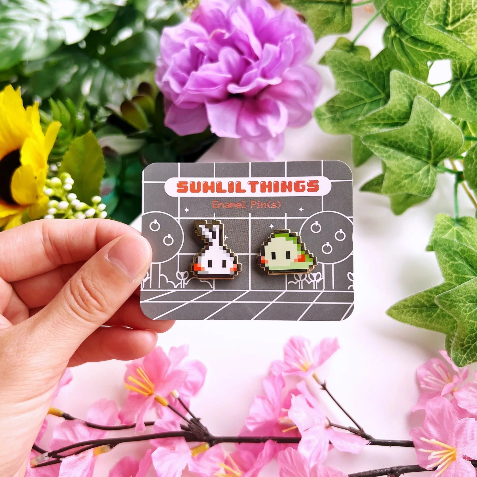 8Bit Misfits (Lil & Nohnoh)