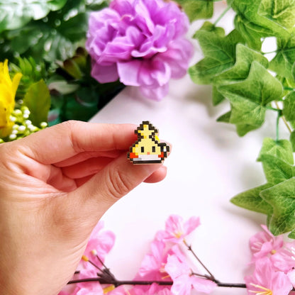 8Bit Misfits (Narnar & Chichi)