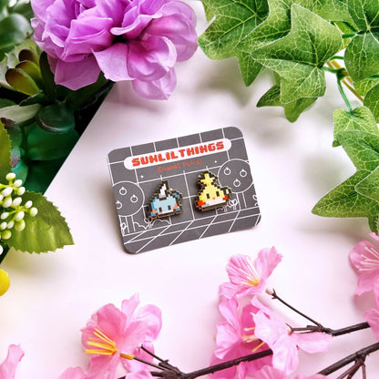 8Bit Misfits (Narnar & Chichi)