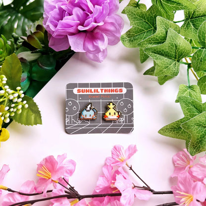 8Bit Misfits (Narnar & Chichi)