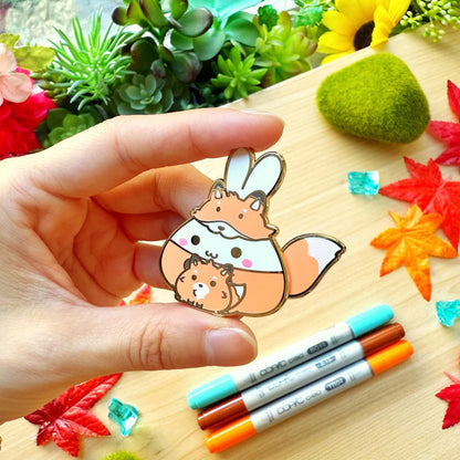 Lil' Pet Fox (Interactive)