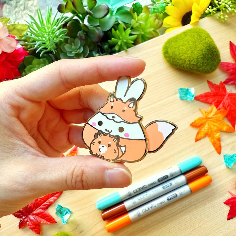 Lil' Pet Fox (Interactive)