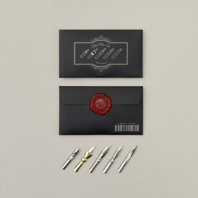 Dip Nibs Set