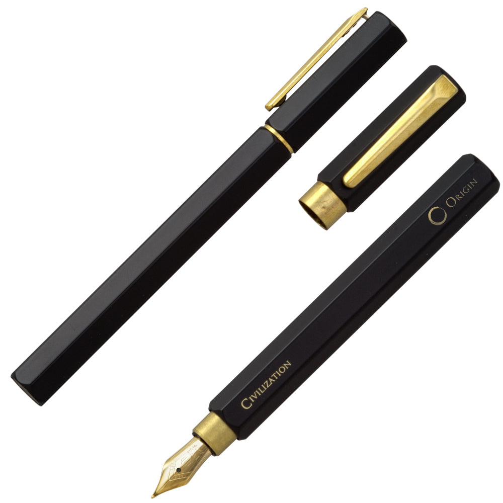 Civilization Fountain Pen