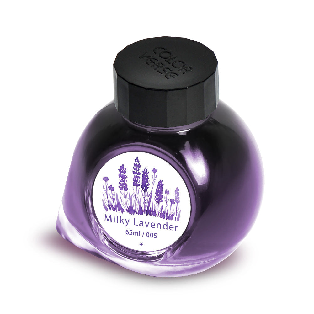 Milky Lavender