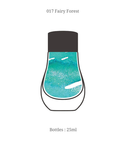 017 Fairy Forest (Pearl Series)