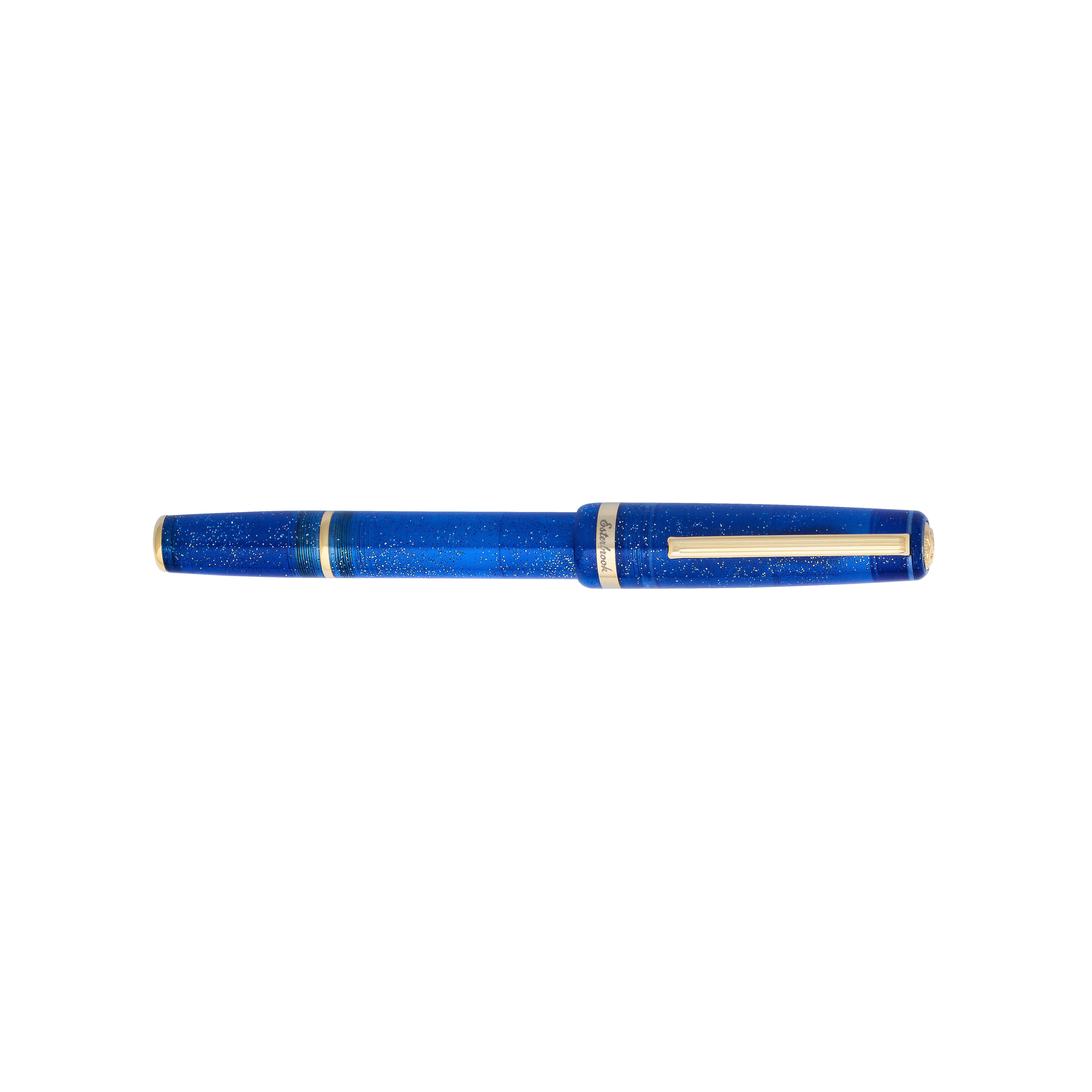 JR Pen Fantasia Gold Trim