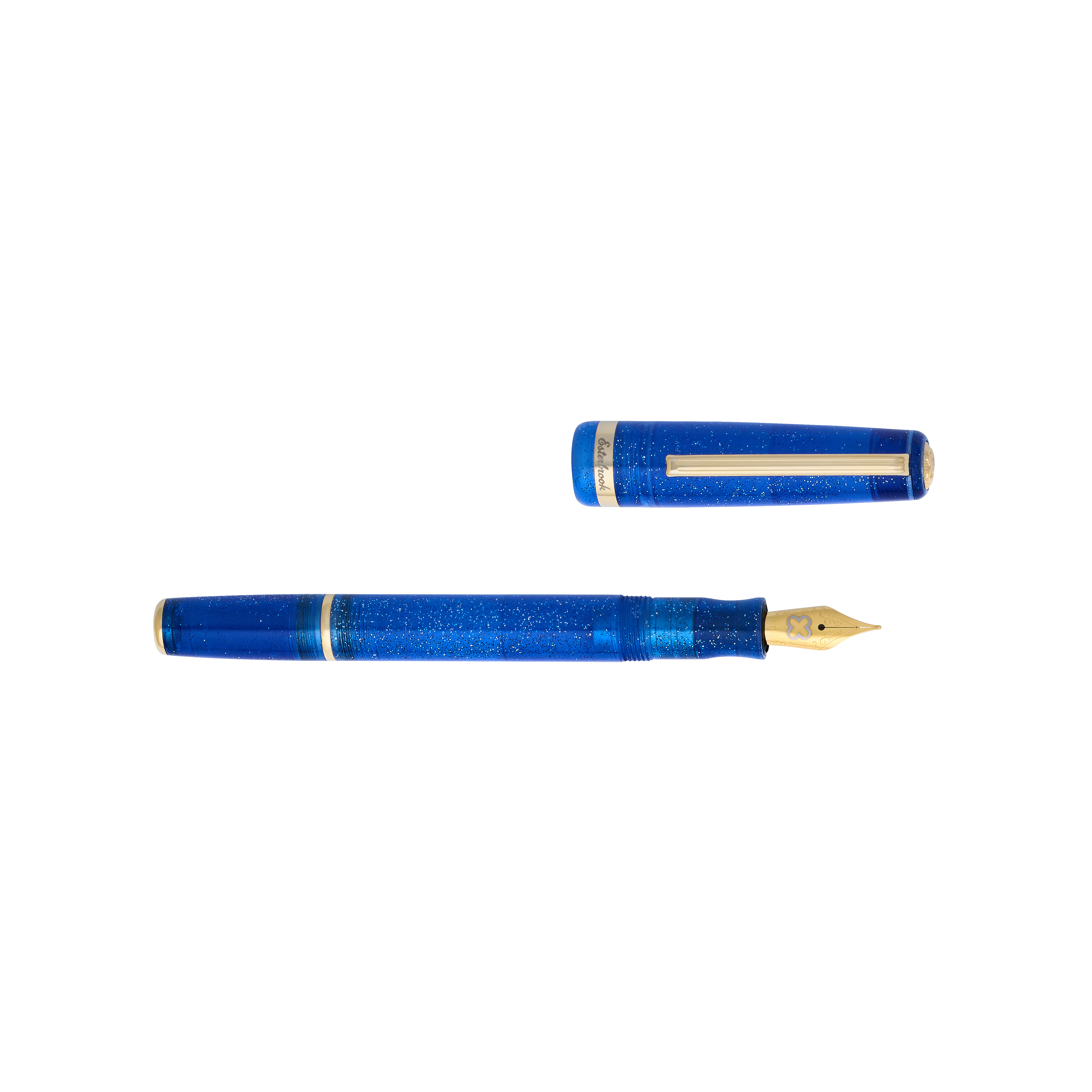 JR Pen Fantasia Gold Trim