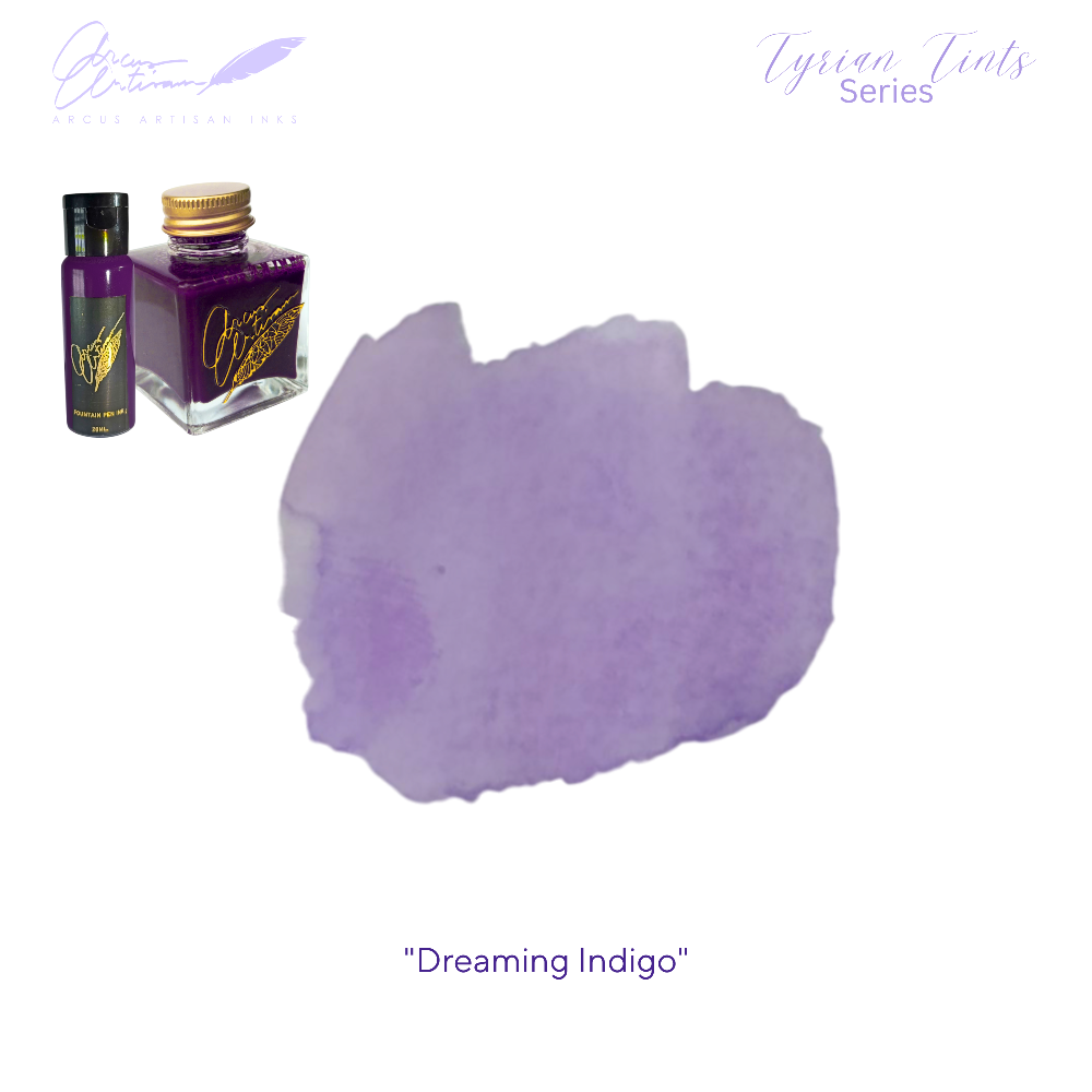 Dreaming Indigo