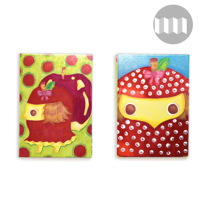 Apple (Art Leporello)