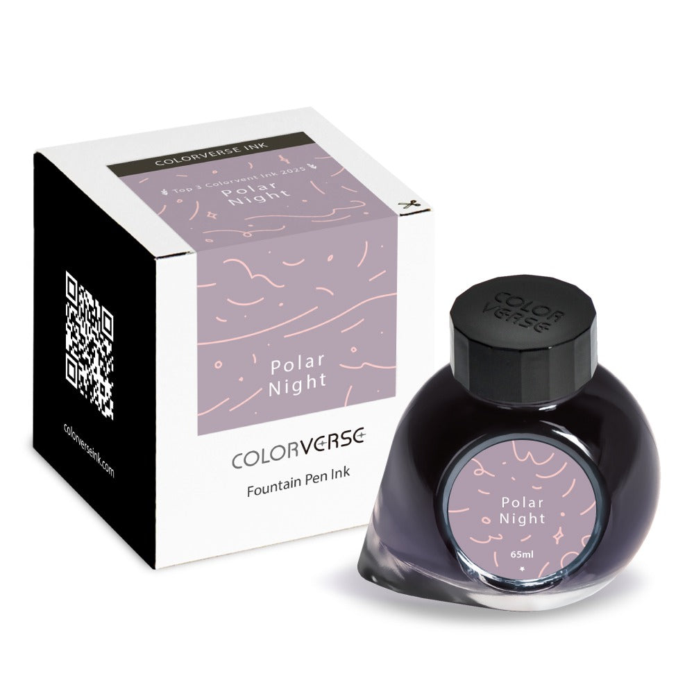 Top 3 Colorvent 2025- Polar Night