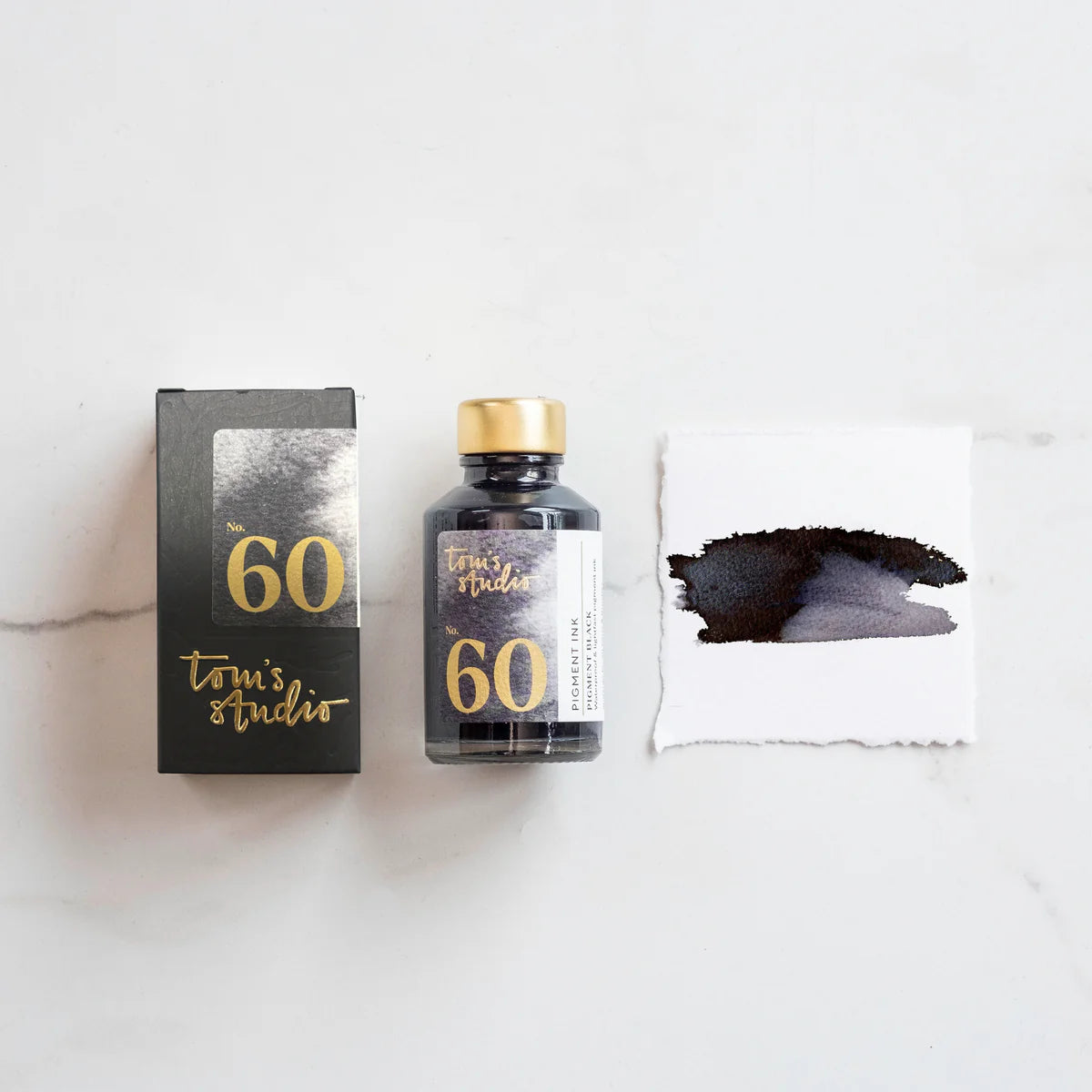 No.60 Pigment Black