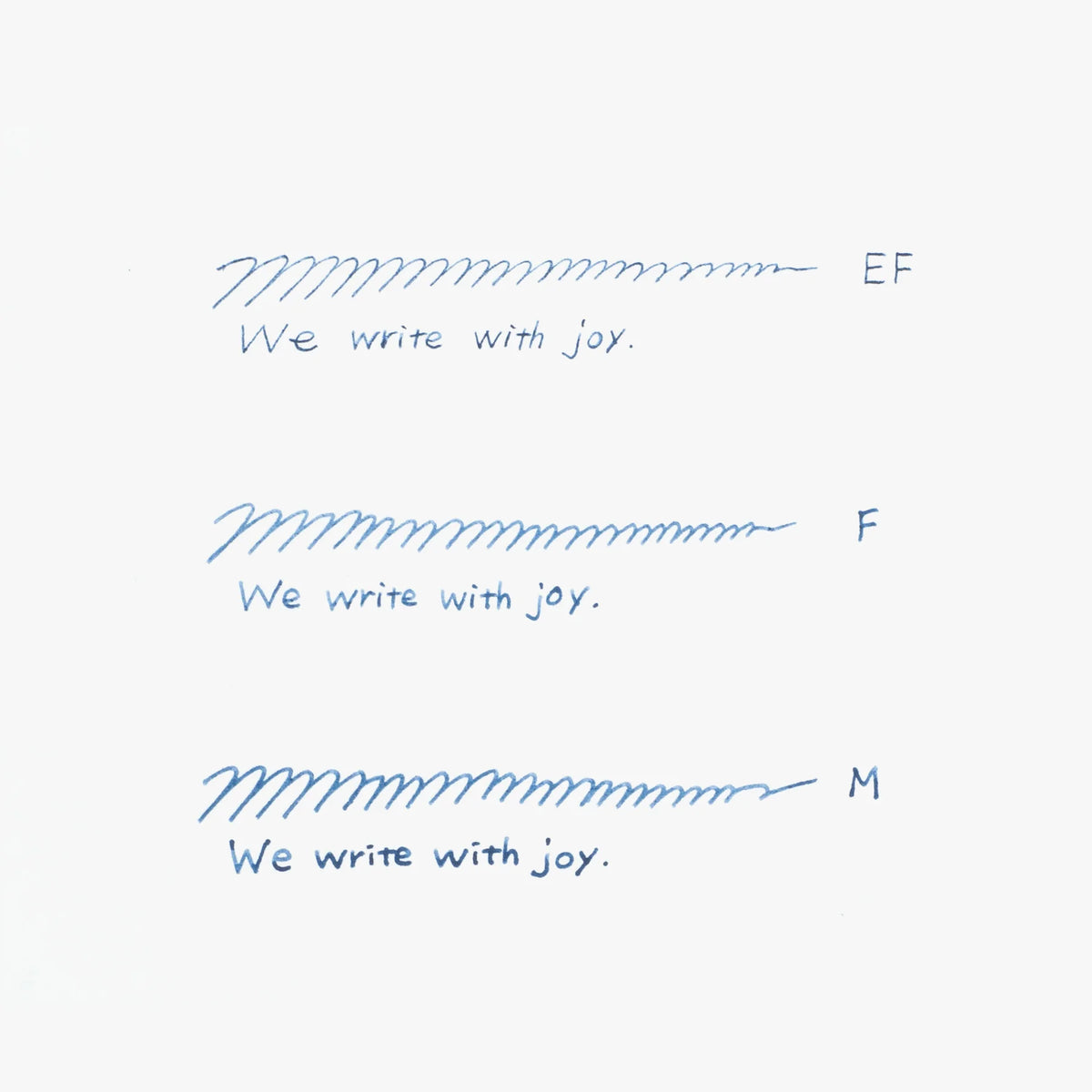Replacement nib - Frost Fountain Pen