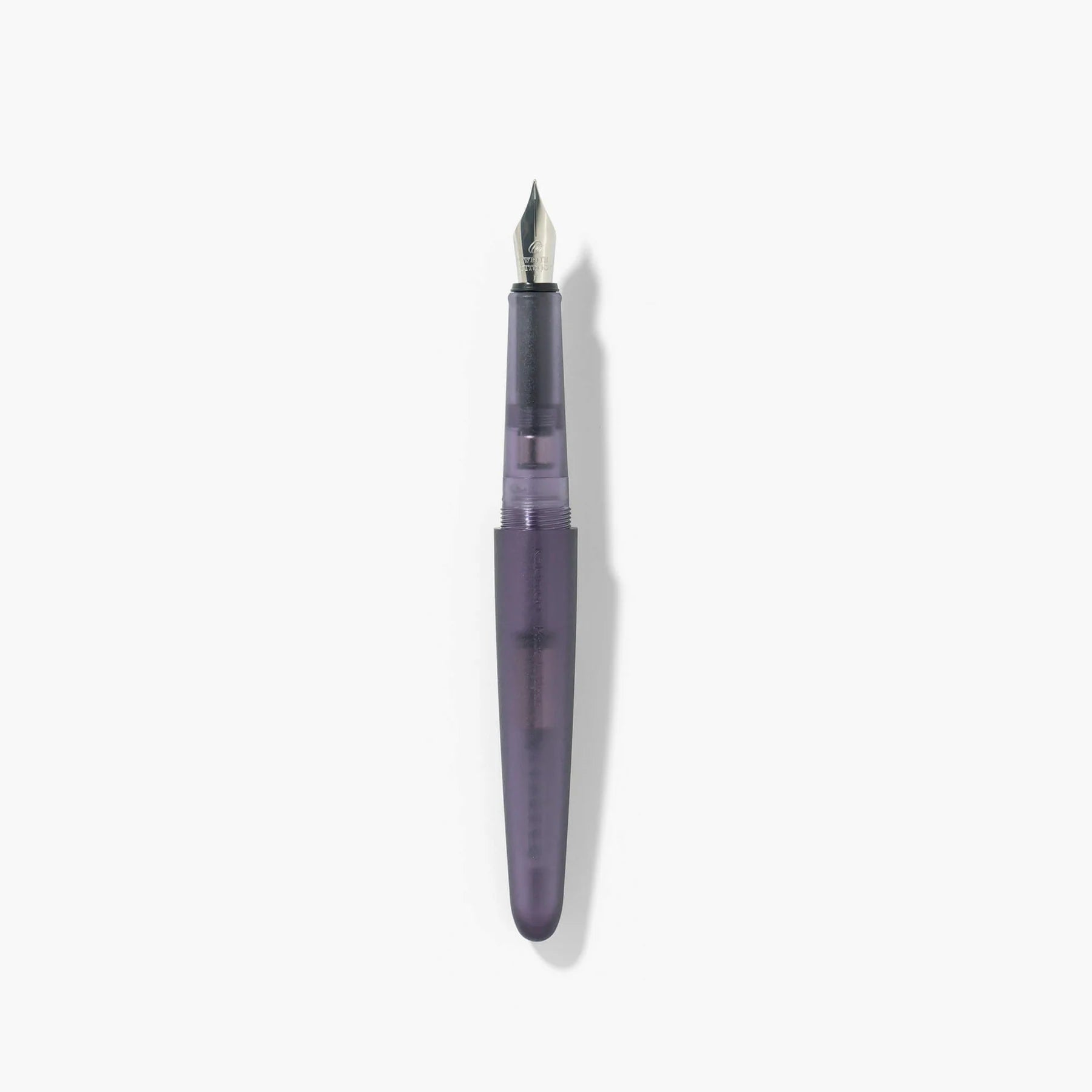 Frost Fountain Pen - Violet