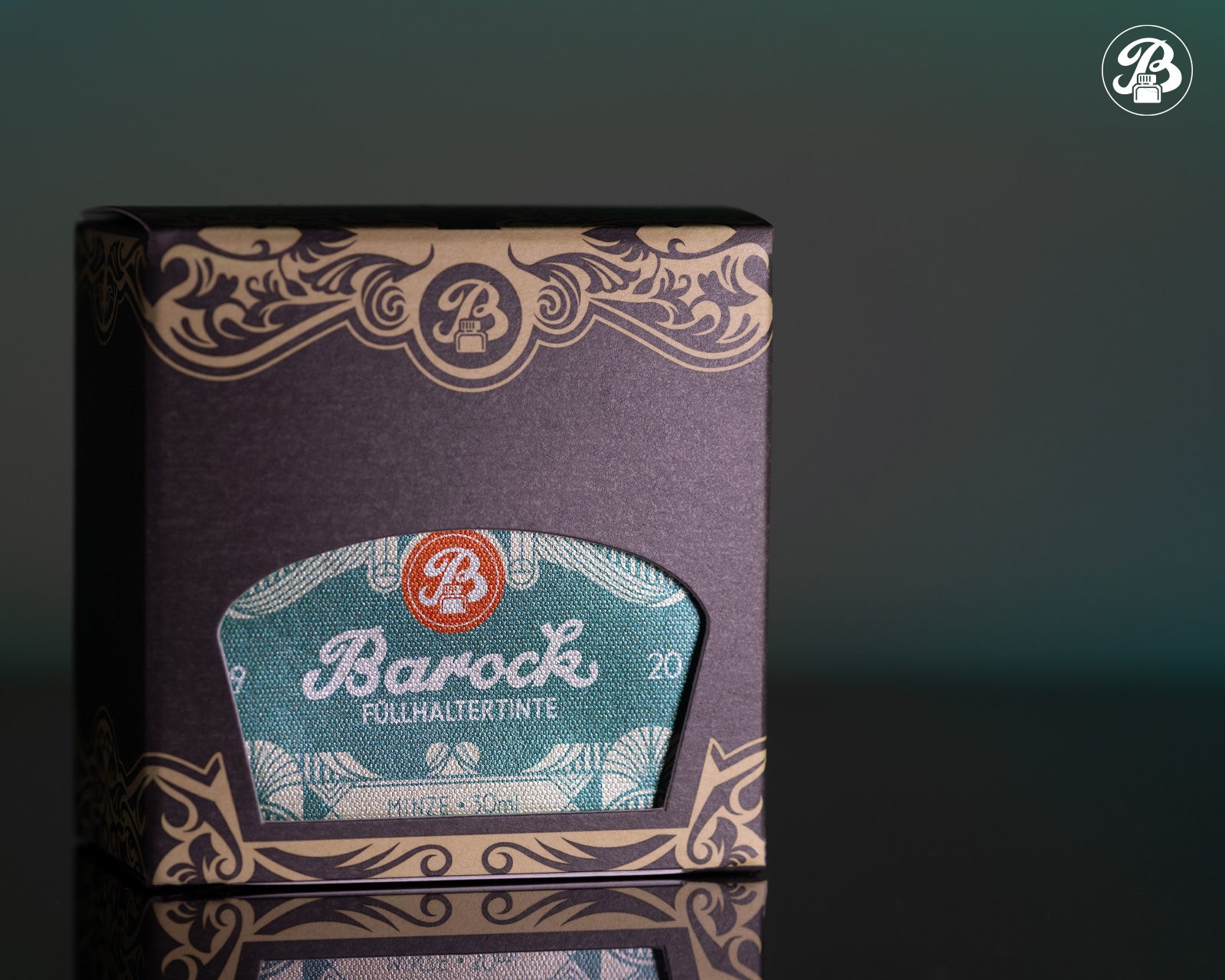 Barock 1920 Minze