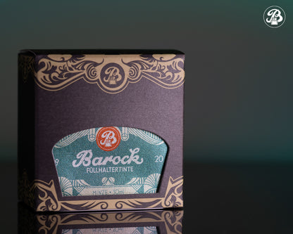 Barock 1920 Minze