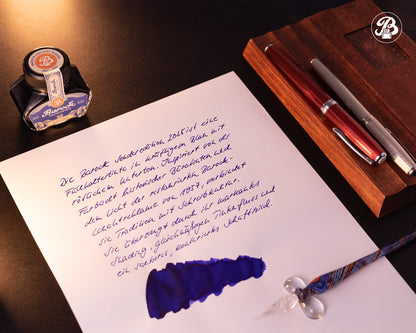 Barock Limited Edition 2025 Blau