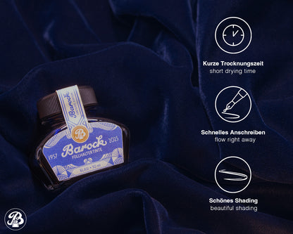 Barock Limited Edition 2025 Blau