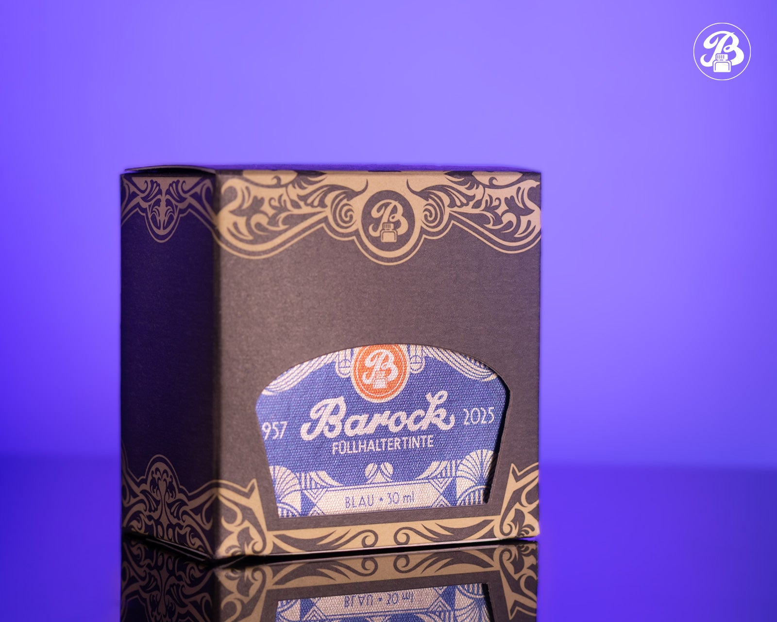 Barock Limited Edition 2025 Blau