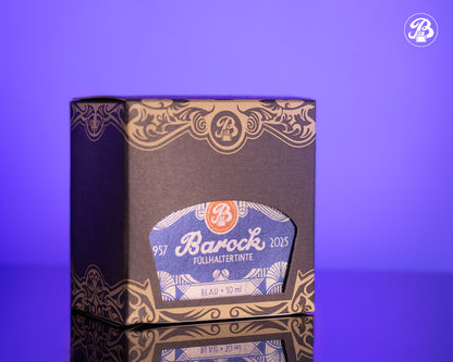Barock Limited Edition 2025 Blau