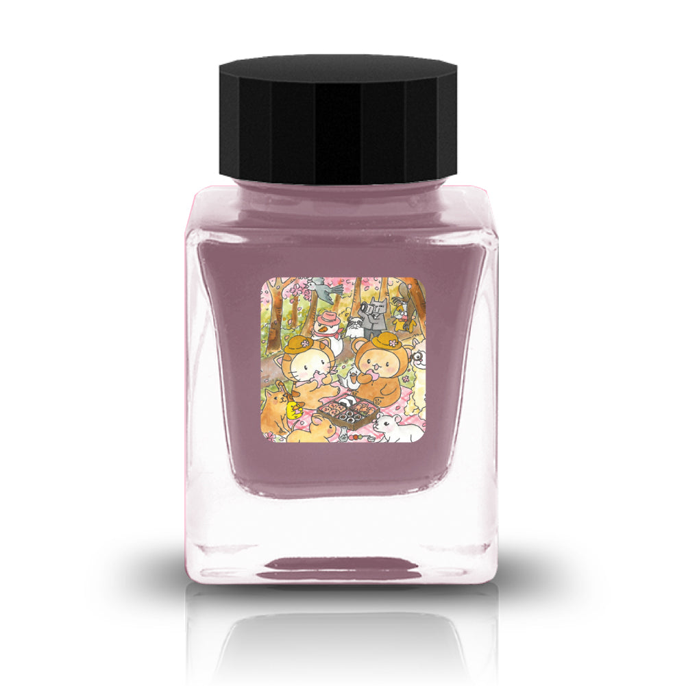 Hanami (Monthly Ink Series April 2026)
