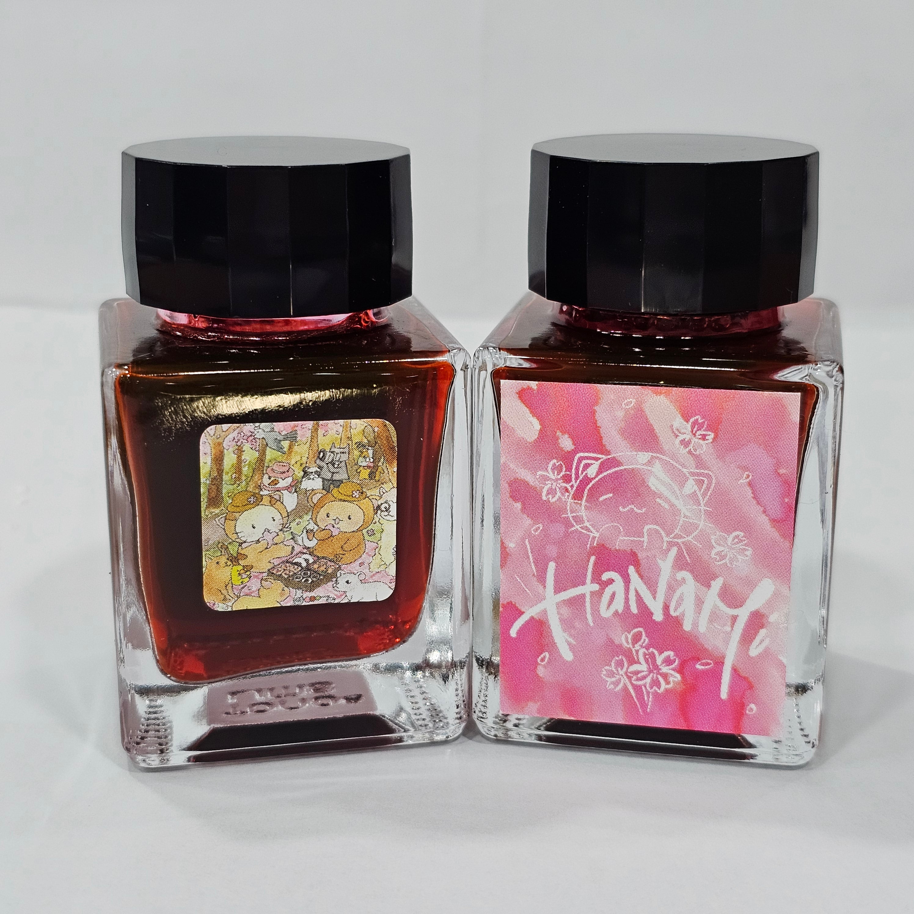 Hanami (Monthly Ink Series April 2026)