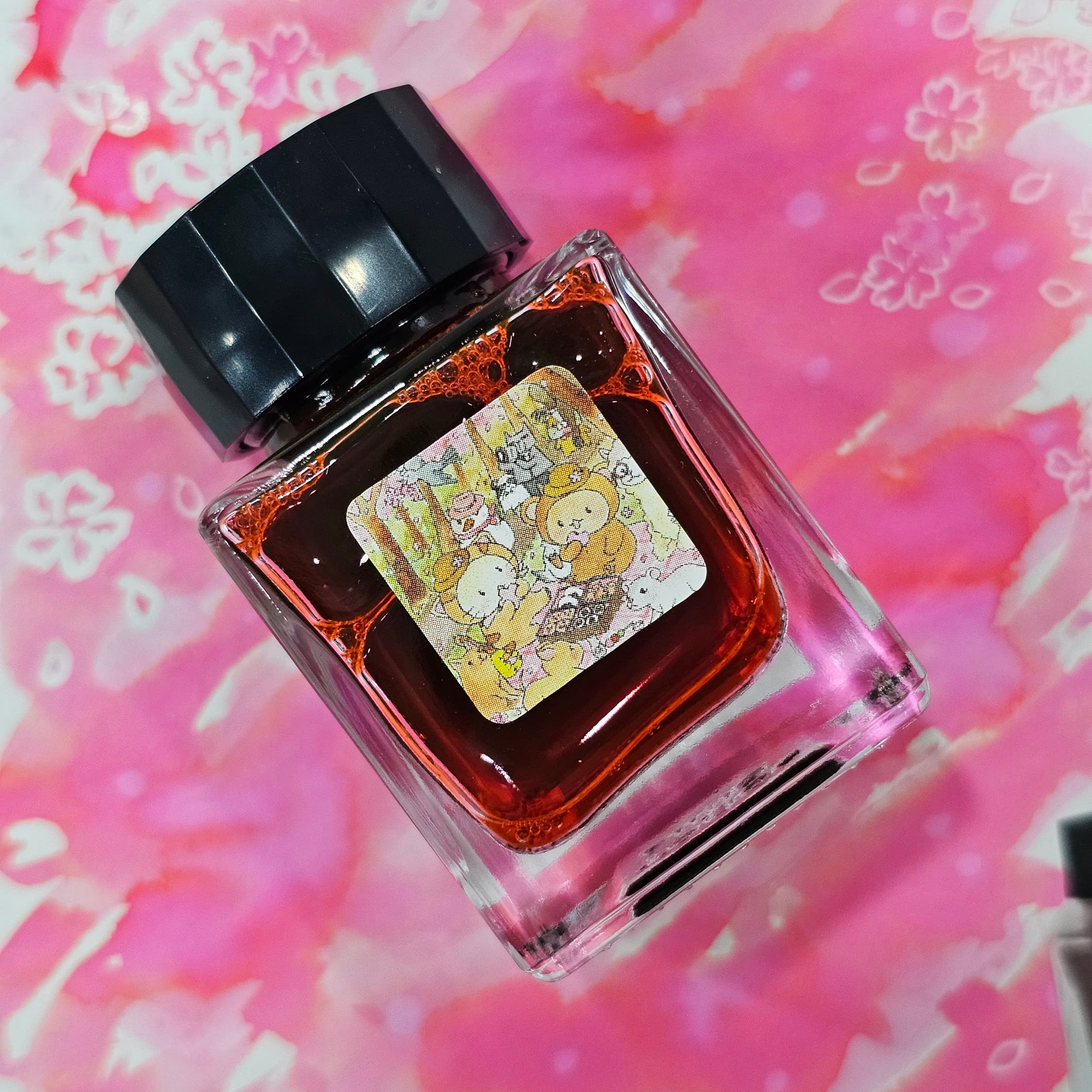 Hanami (Monthly Ink Series April 2026)