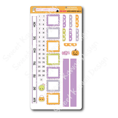 Critter Monster Mash (Weekly Kit)