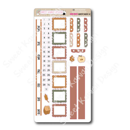 Harvest Bakery (Weekly Kit)