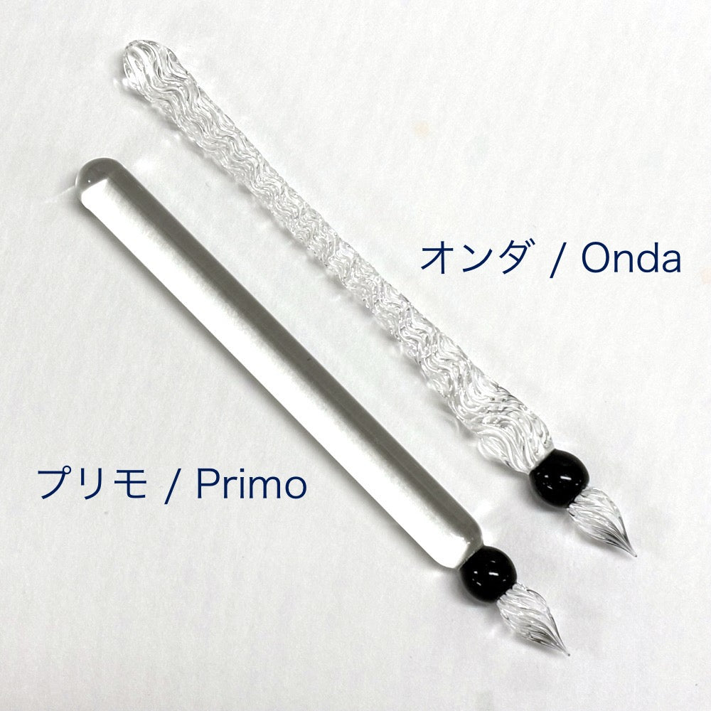 Glass Pen ONDA