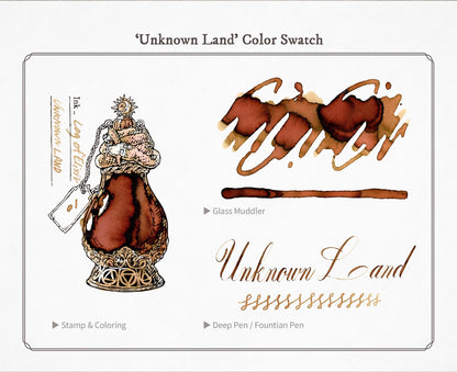 Unknown Land